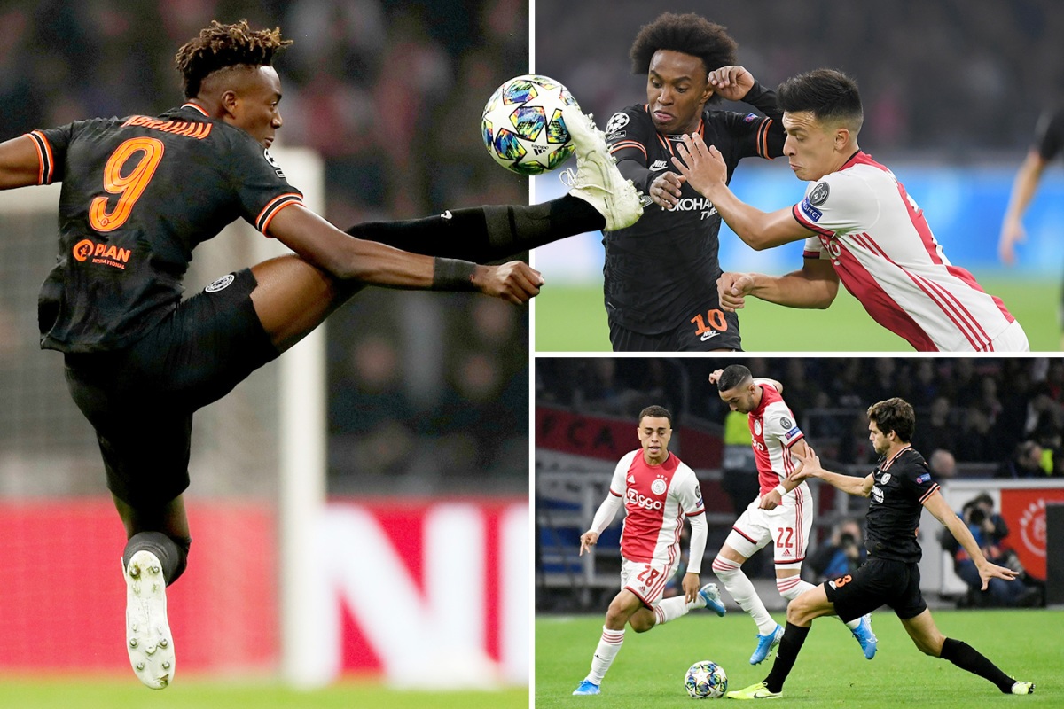 chelsi-ayaks Prognoza za chelsi-ayaks Betinum.com