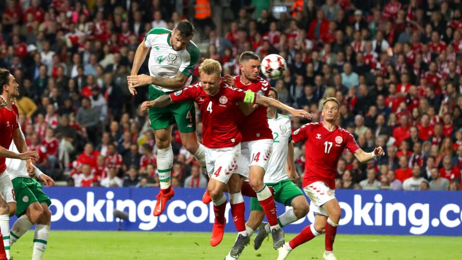 Ireland - Denmark