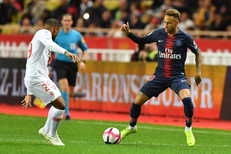 monako-psv Monaco - PSV