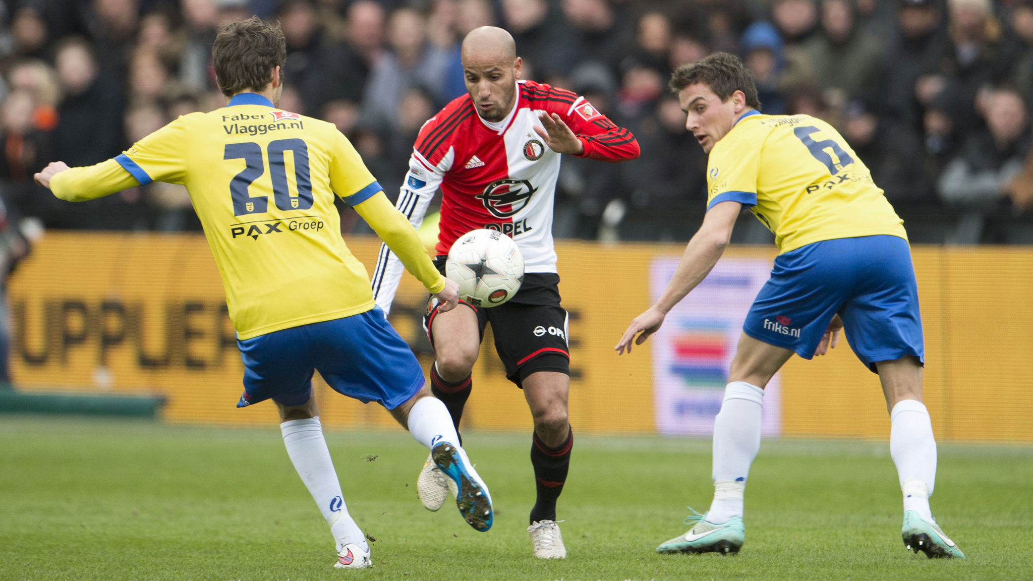 kambuur-feyenoord Prognoza za kambuur-feyenoord Betinum.com