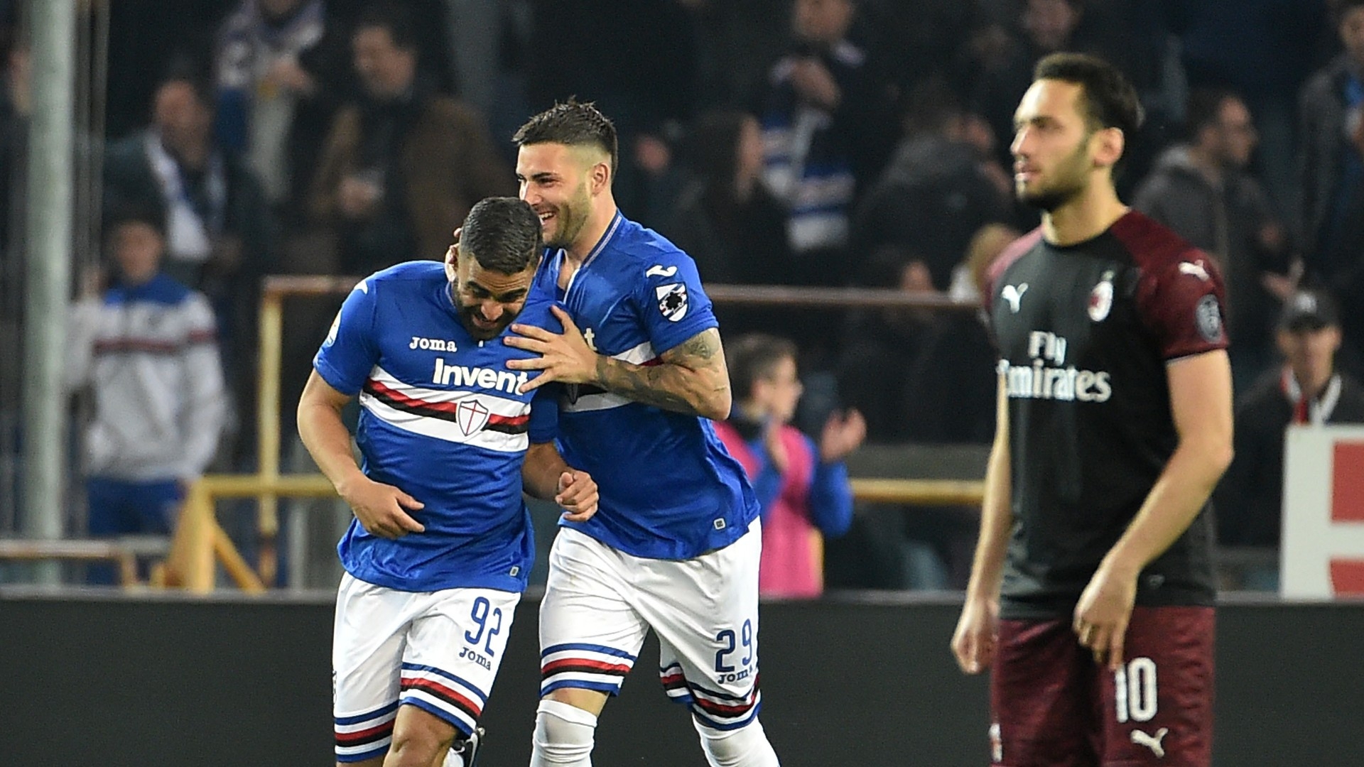 milan-sampdoriya Prognoza za milan-sampdoriya Betinum.com