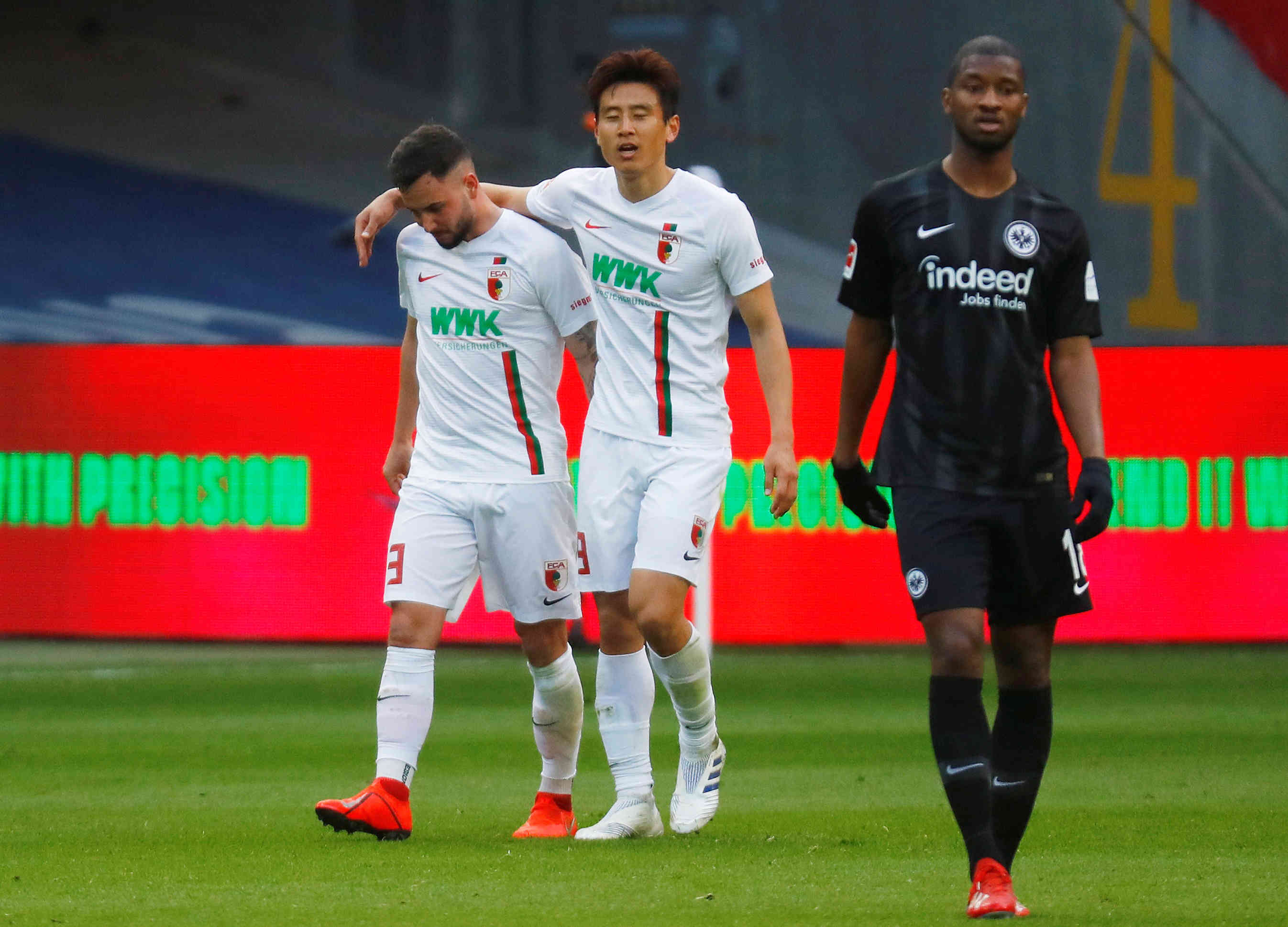 ayntraht-augsburg Prognoza za ayntraht-augsburg Betinum.com