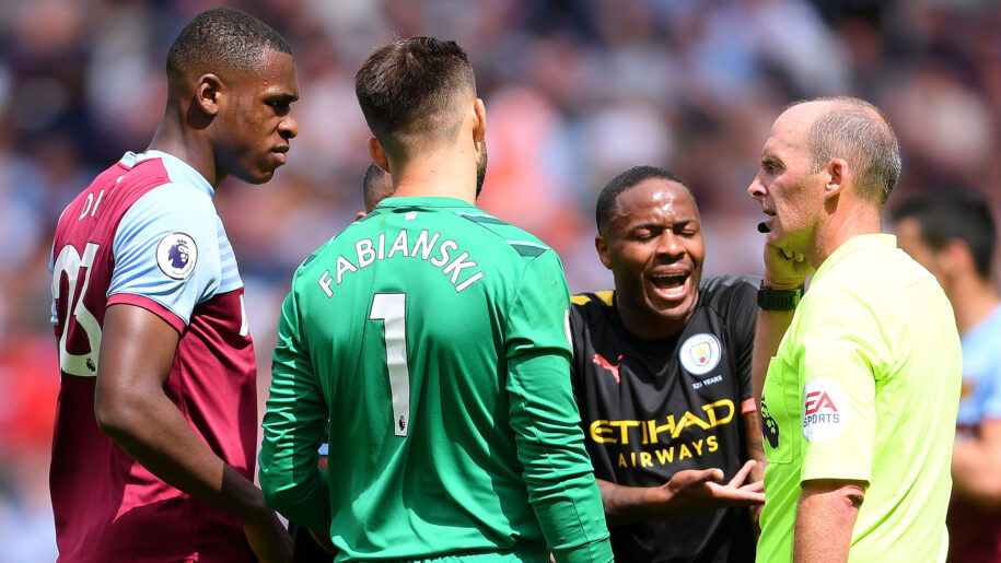 Manchester City - West Ham