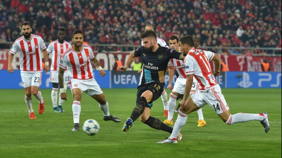 Olympiacos - Arsenal