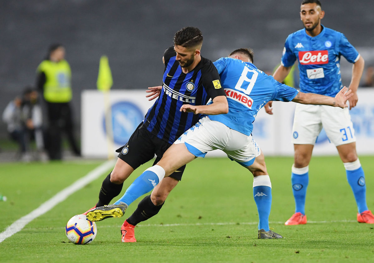 napoli-inter, Prognoza ot Kopa Italiya napoli-inter, Prognoza ot Kopa Italiya Betinum.com