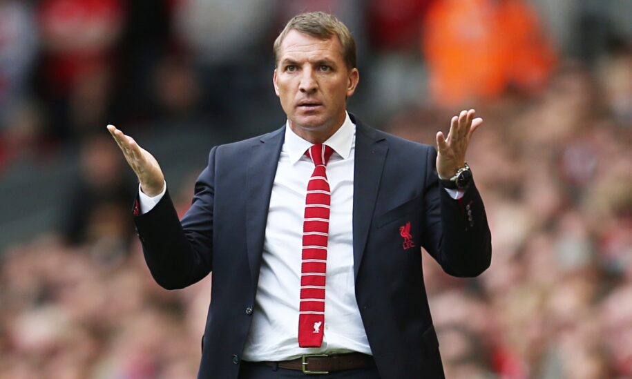 Brendan Rodgers Brendan Rodgers