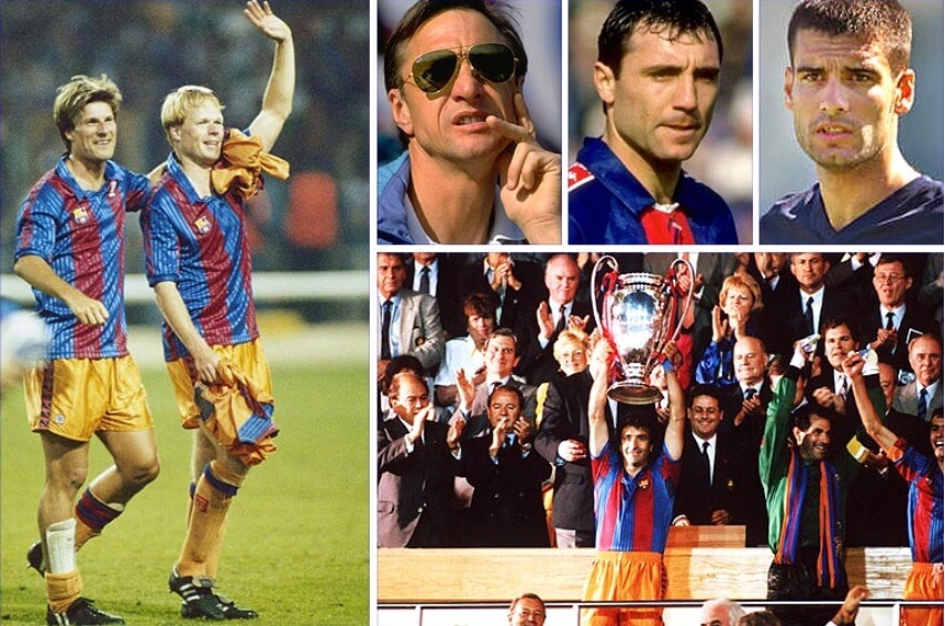 barcelona-dream-team Barcelona dream team