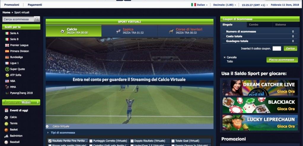 betting-site-screenshot Betting site screenshot