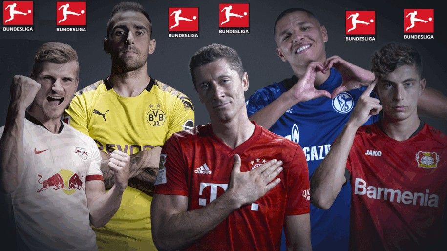 bundesliga-stars Bundesliga stars