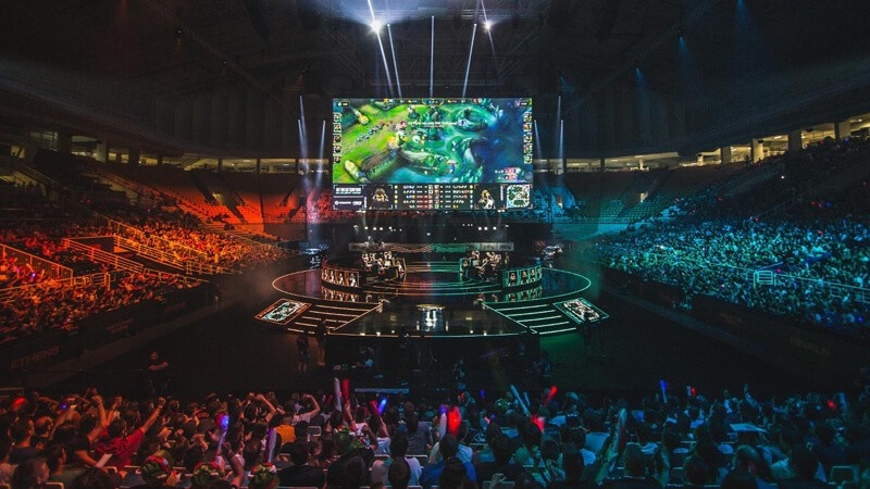 esports-arena Esports arena