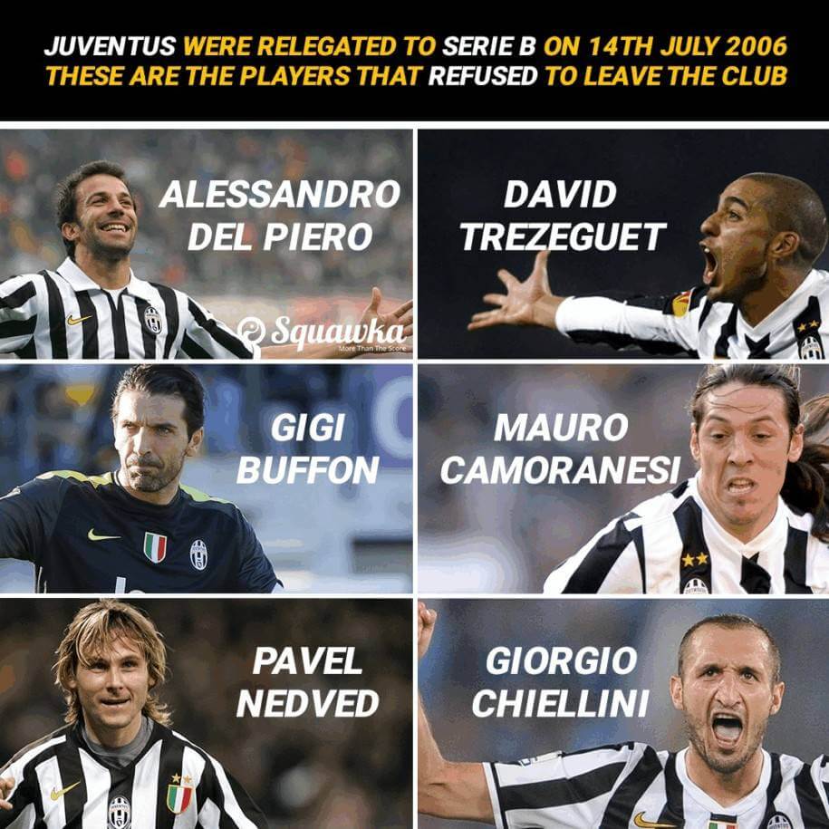 juventus-legends Juventus legends