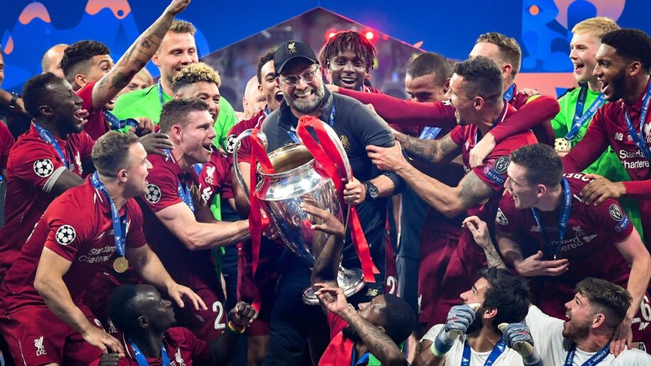 klopp-champions-league-betinum Klopp Champions League