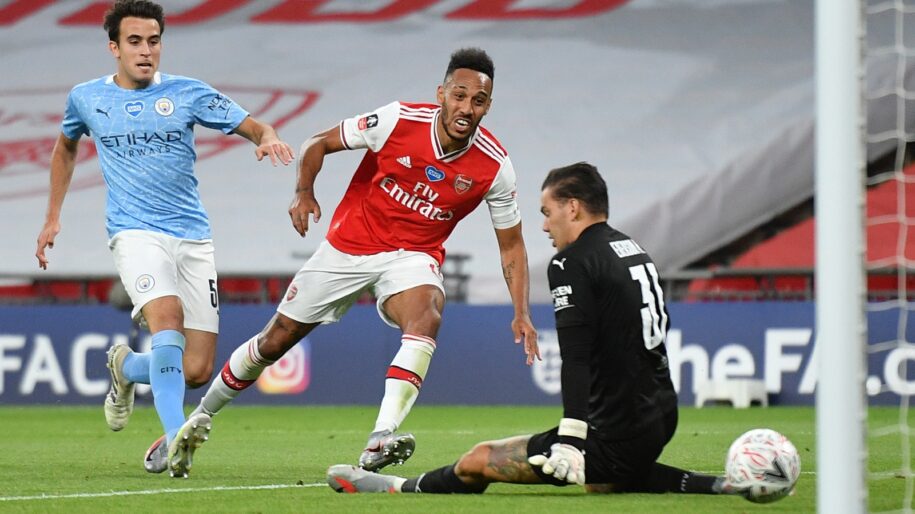 Manchester City - Arsenal