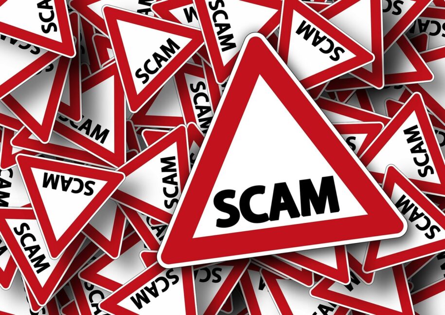 Fixed games scam Scam signs