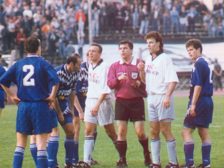 Slaviya levski 1996