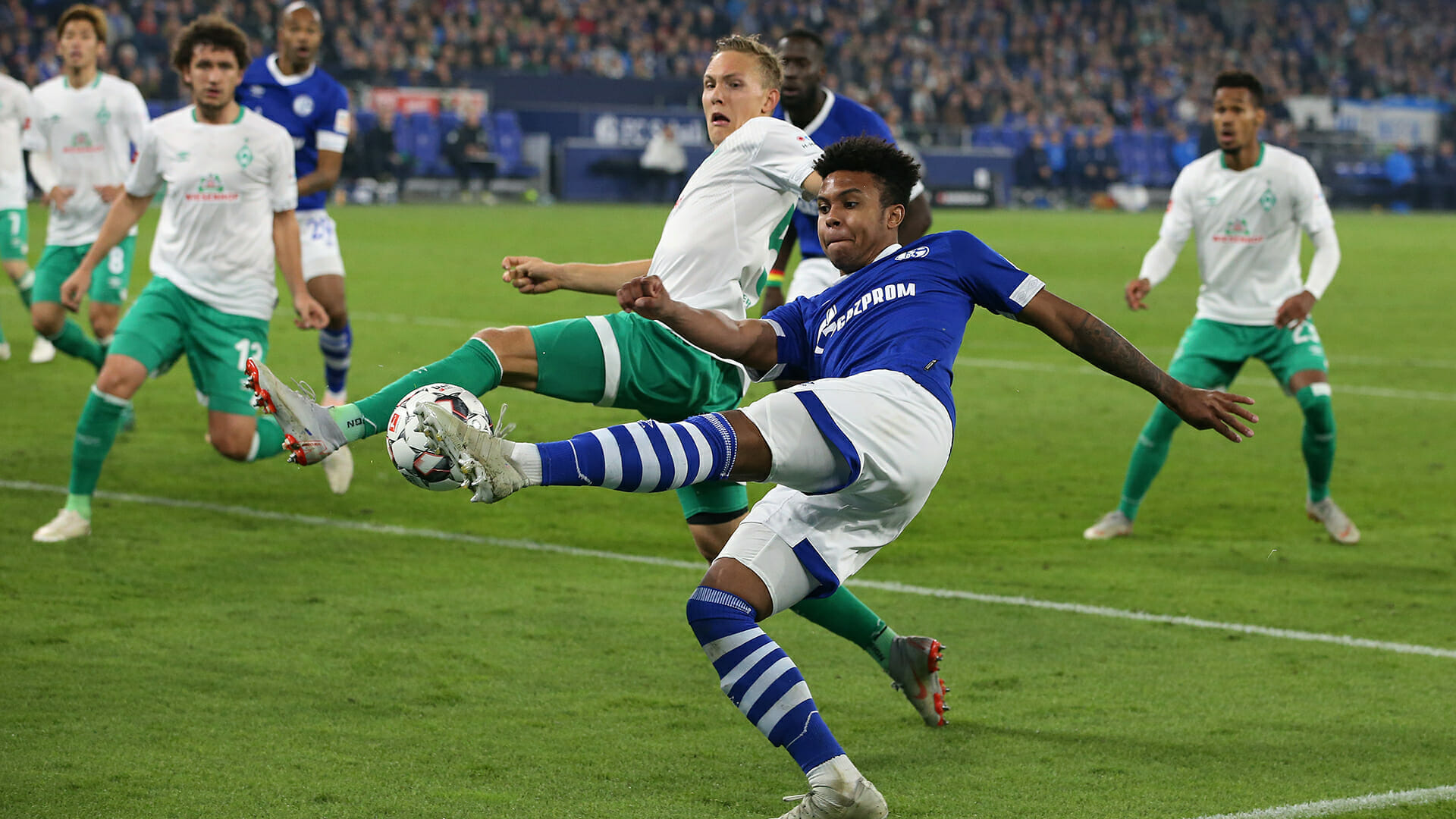 Schalke 04 – Werder Bremen, Bundesliga Prediction 30.05.2020 | Betinum.com