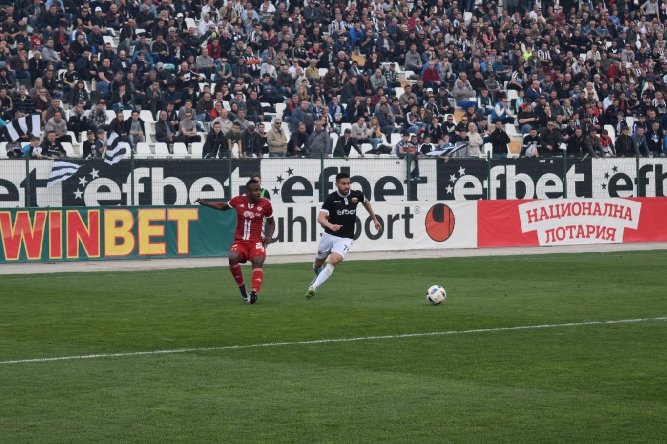 Lokomotiv-Plovdiv-CSKA Prognoza ot Efbet liga Betinum.com