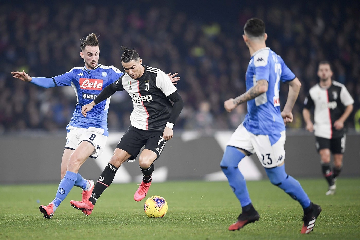 Napoli-Yuventus Napoli - Juventus, Coppa Italia Prediction