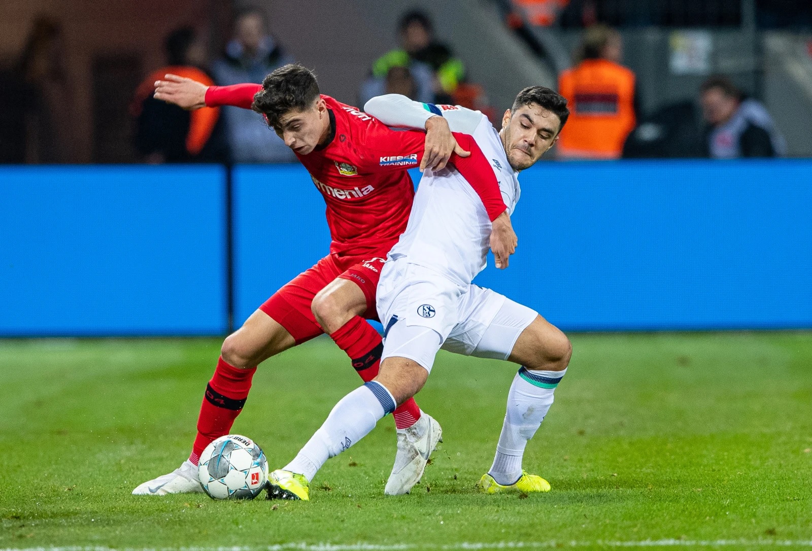 Shalke-Bayer-leverkuzen Prognoza ot Bundesliga Betinum.com Shalke-Bayer-leverkuzen Prognoza ot Bundesliga