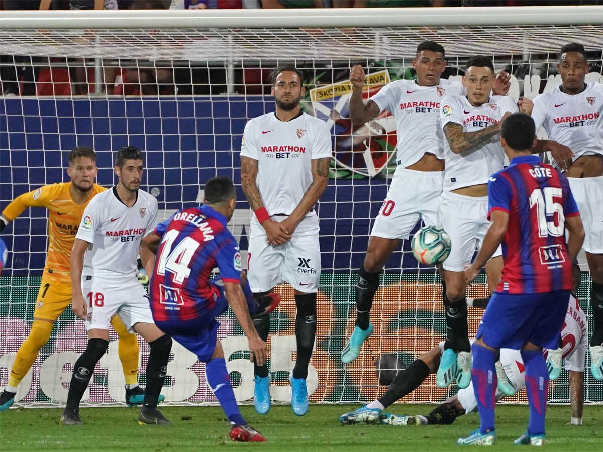 sevilya-eybar Prognoza ot La liga