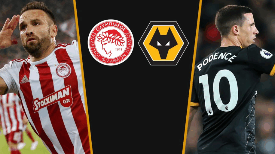 Wolverhampton - Olympiacos