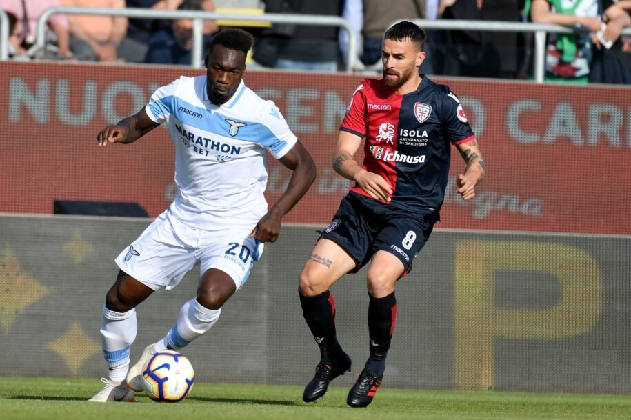 latsio-kalyari Lazio - Cagliari