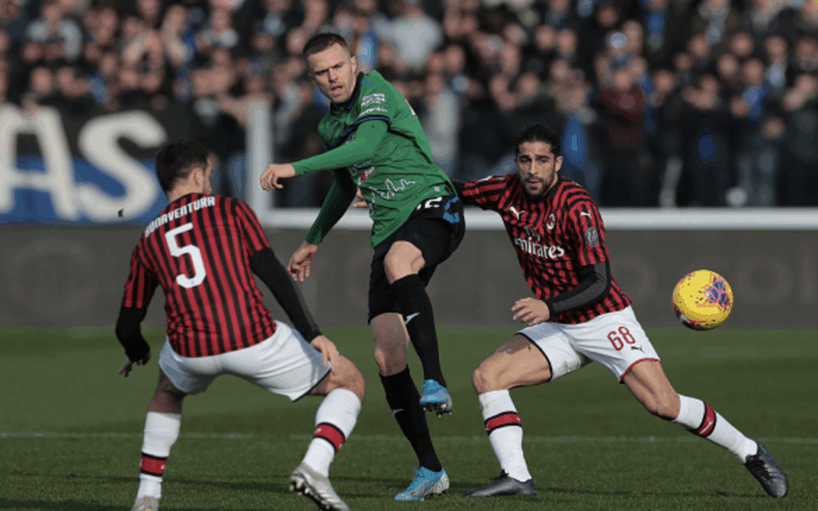 milan-atalanta Prognoza ot Seriya A Betinum.com Milan - Atalanta Serie A