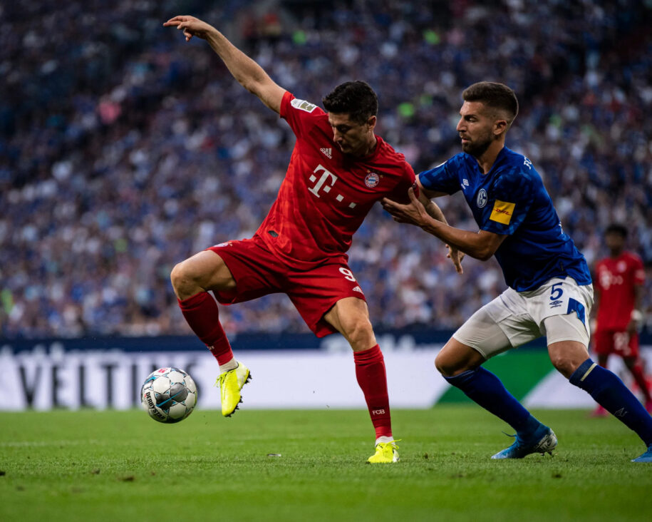 bayern-shalke Bayern M - Shalke 04