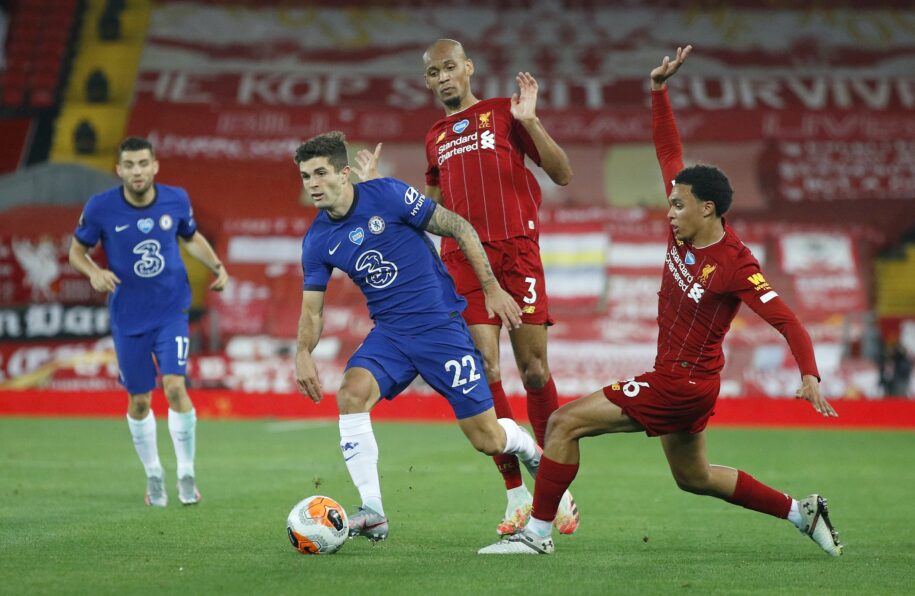 Chelsea - Liverpool