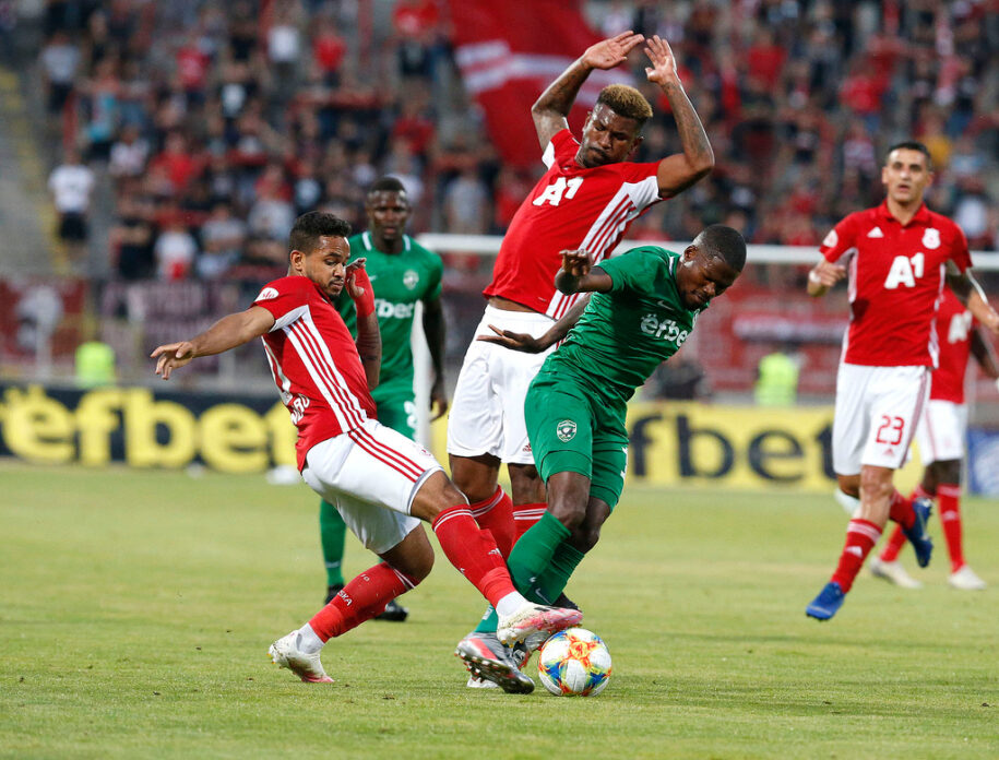CSKA - Ludogorets