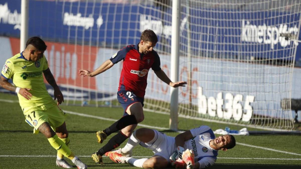 hetafe-osasuna Prognoza ot La liga