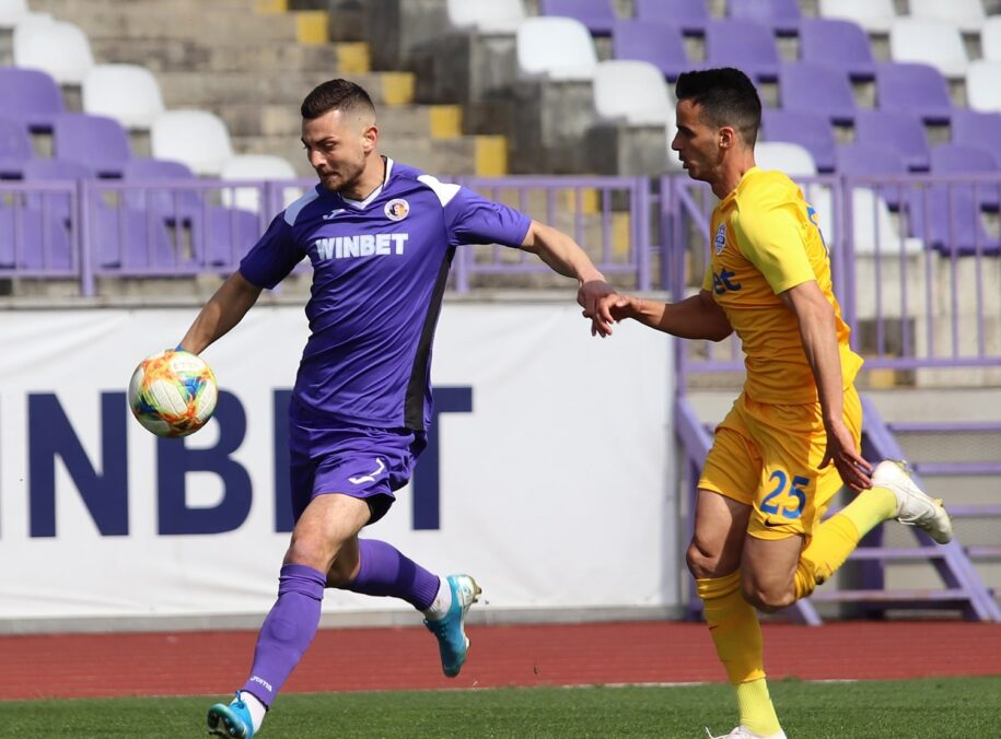 Botev Plovdiv - Etar