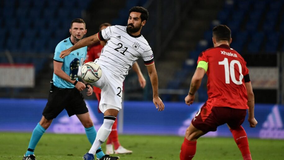Germany - Switzerland