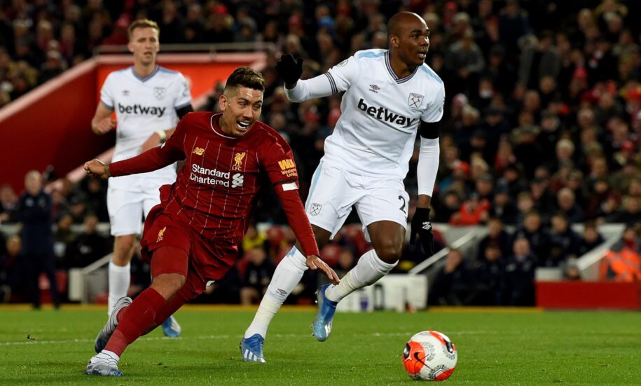 Liverpool - West Ham