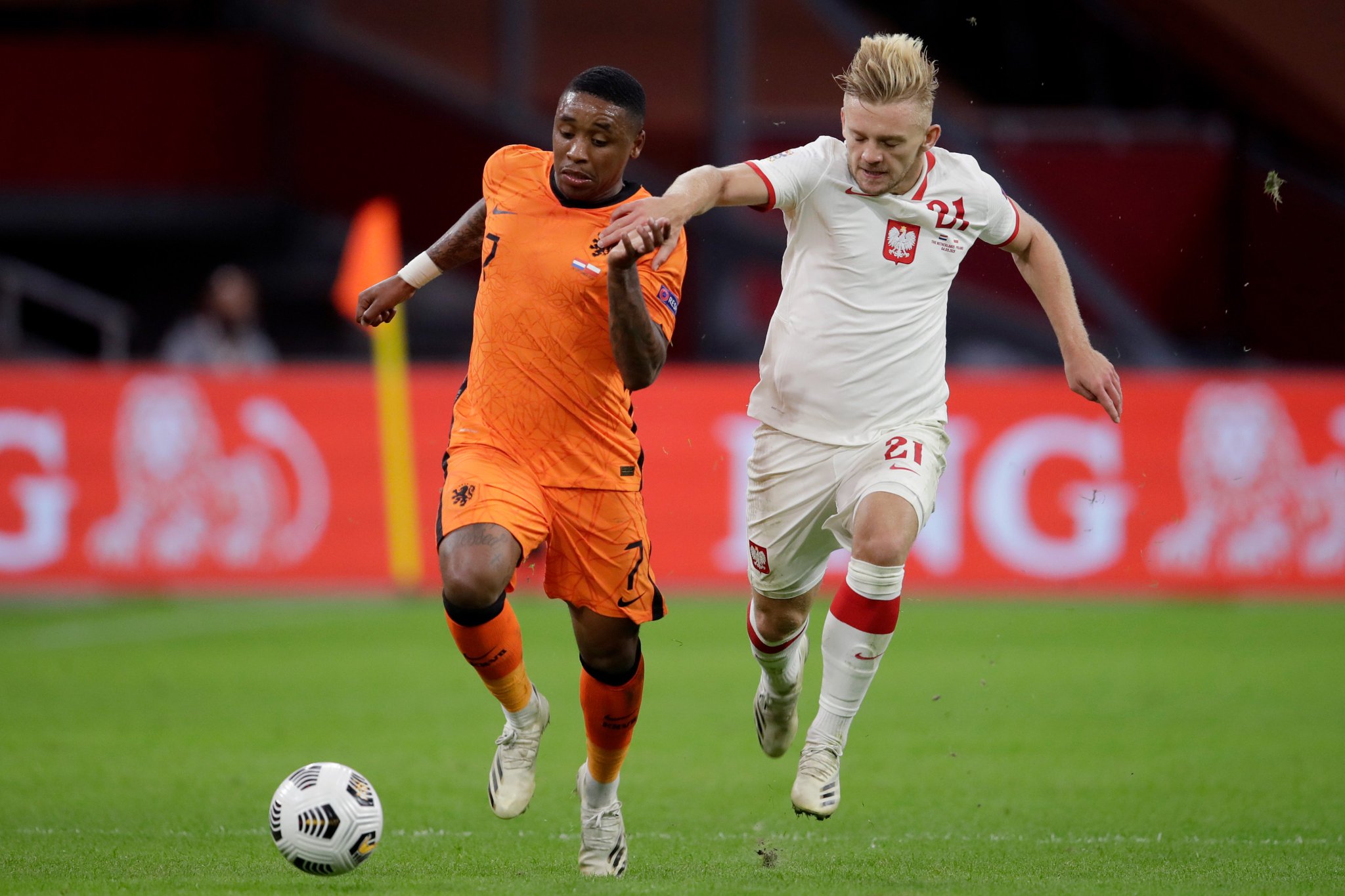 Polsha-niderlandiya Prognoza za Liga na Natsiyite