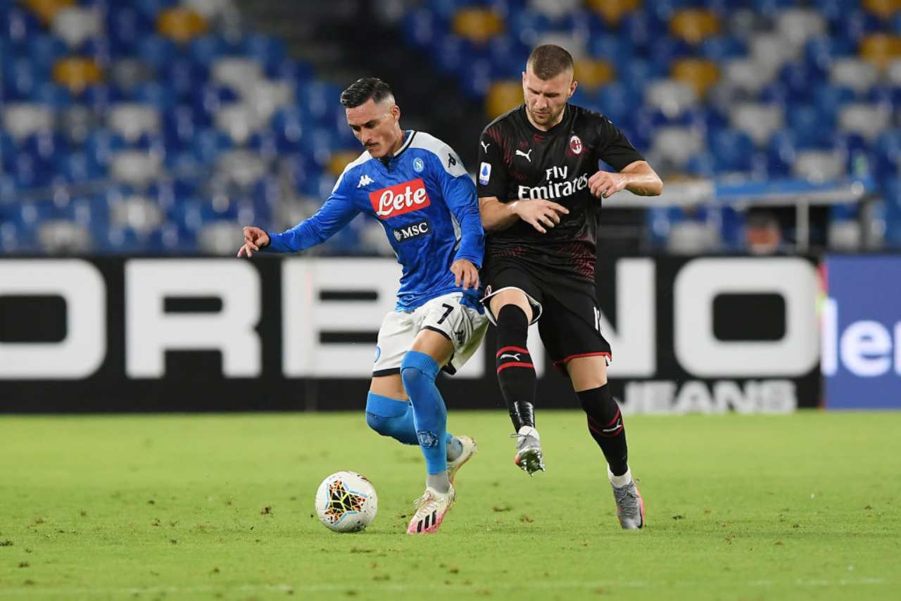 napoli-milan Prognoza ot Seriya A