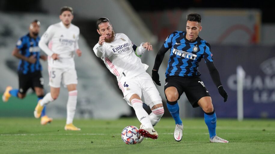 real-madrid-inter Inter Milano - Real Madrid