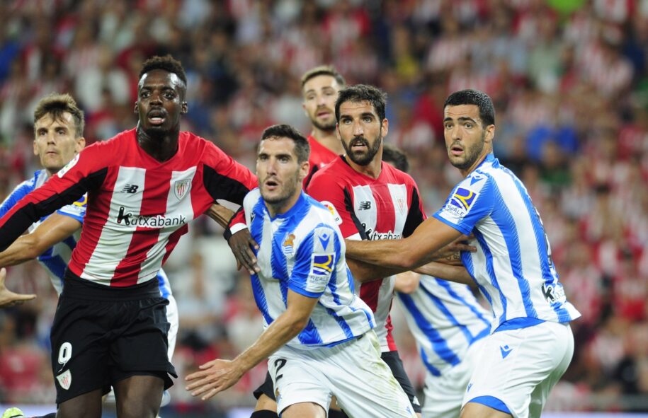 Athletic Bilbao Real Sociedad