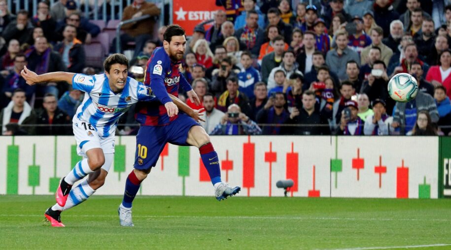 Barcelona - Real Sociedad