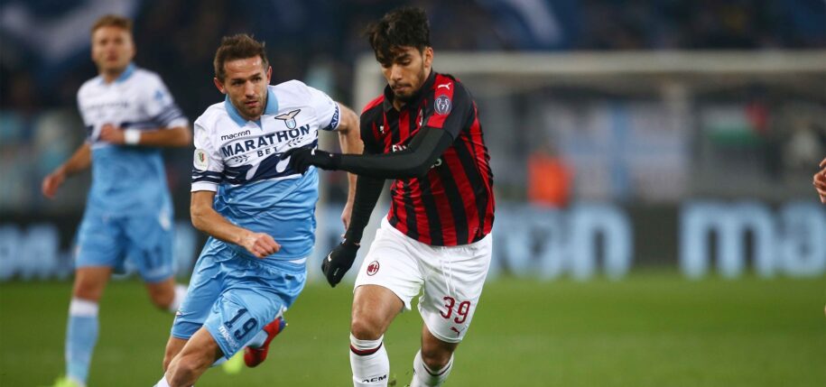Milan - Lazio