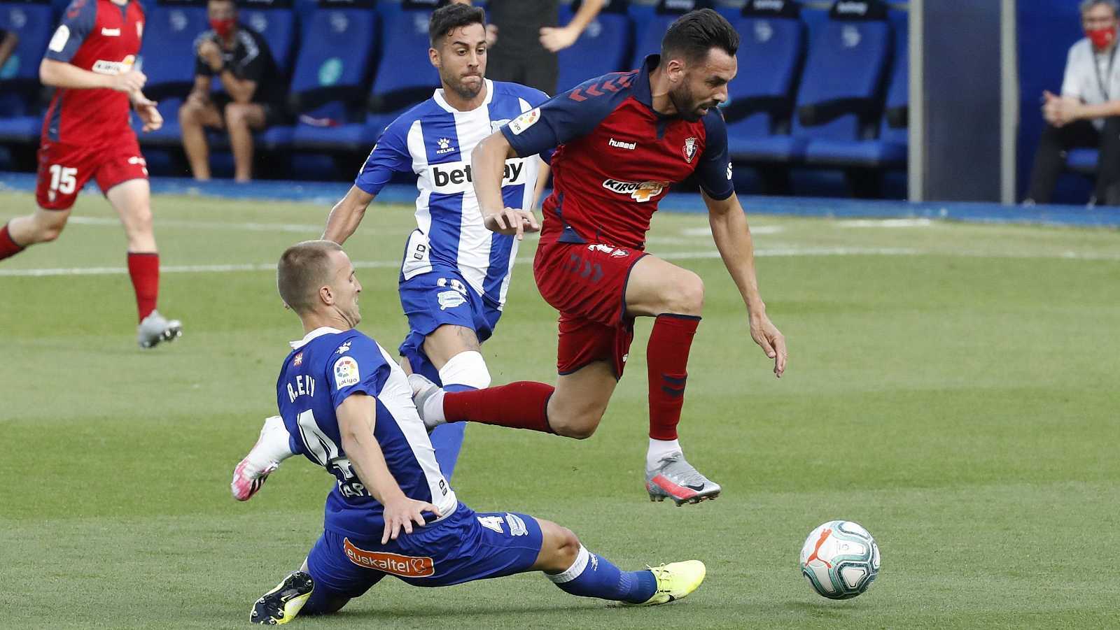 osasuna-alaves Prognoza ot La liga