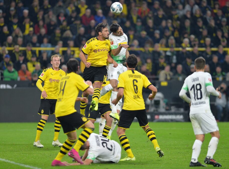 Borussia Mönchengladbach - Borussia Dortmund