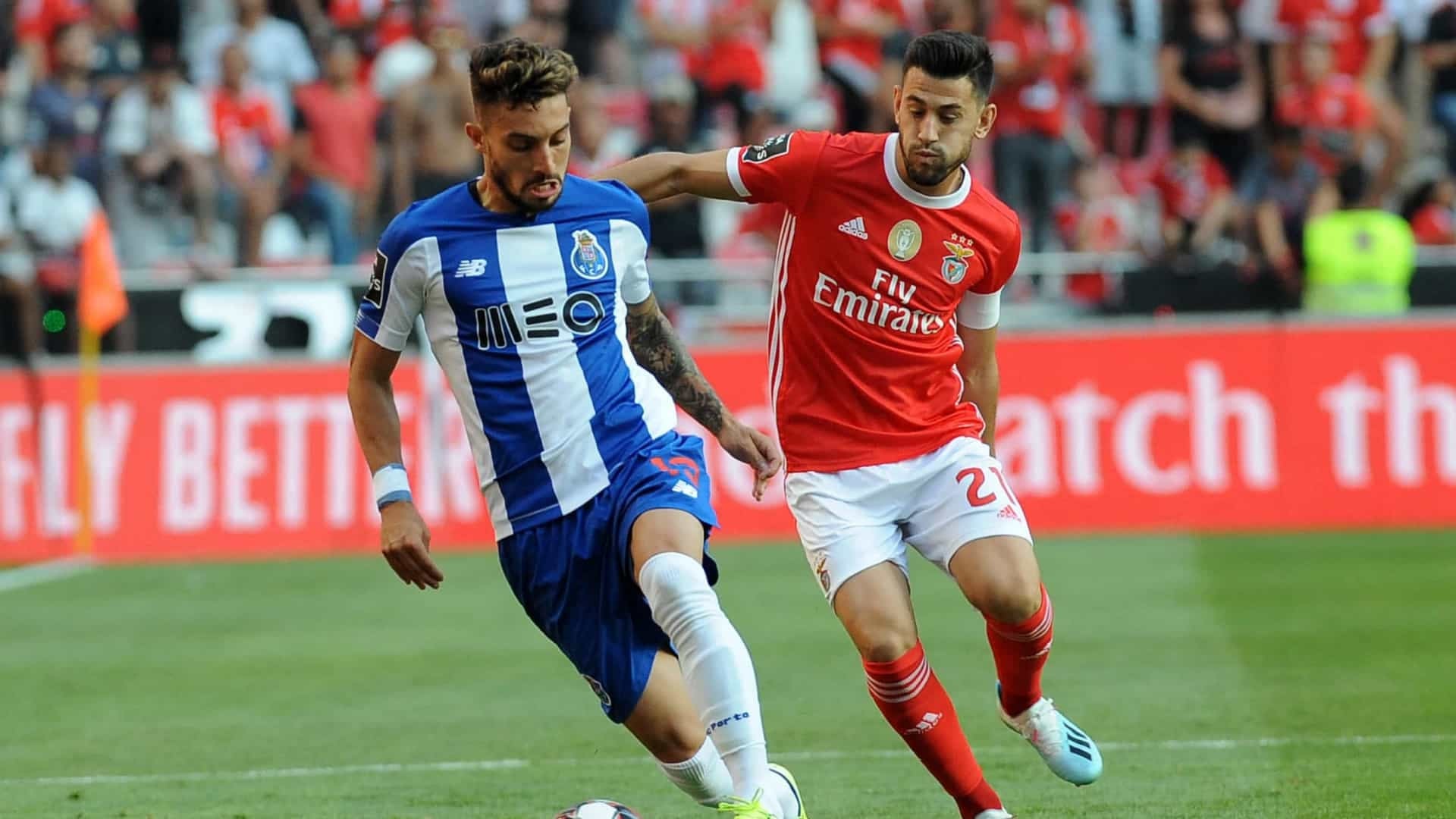 Порто - Бенфика