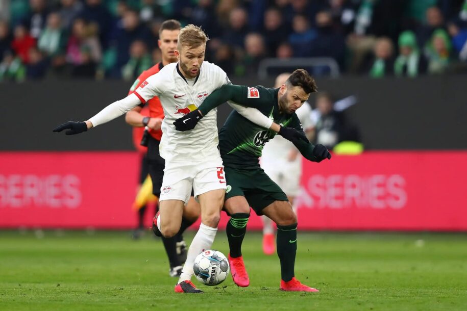 Wolfsburg - RB Leipzig