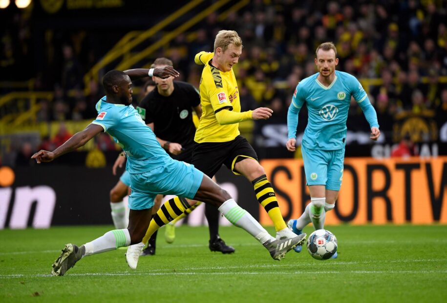 Borussia Dortmund - Wolfsburg