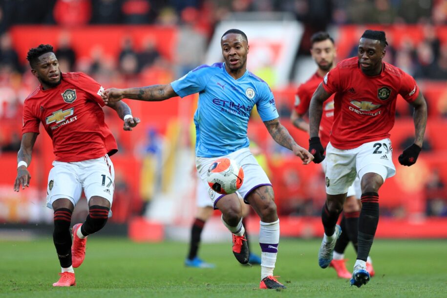 Manchester United - Manchester City