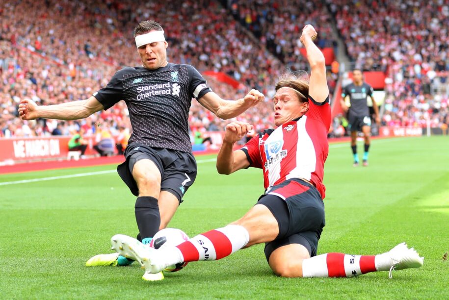 Southampton Liverpool