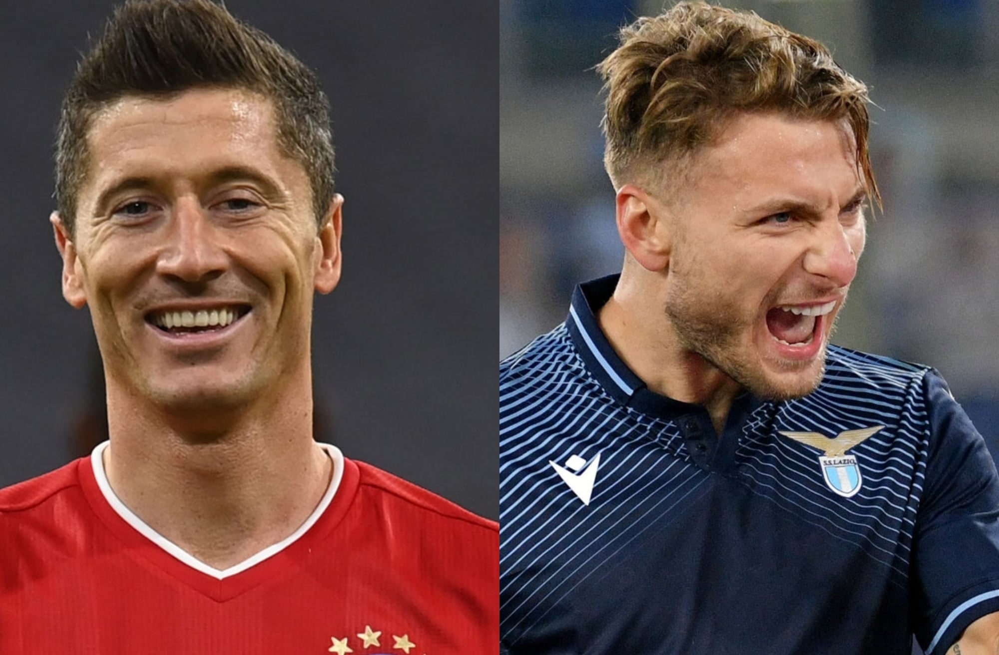 latsio-bayern Lazio - Bayern Munich - Champions League