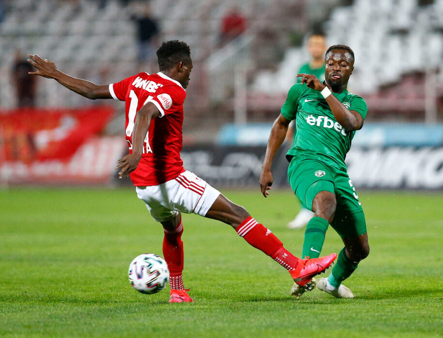 Ludogorets - CSKA