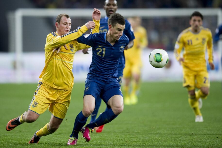 France - Ukraine